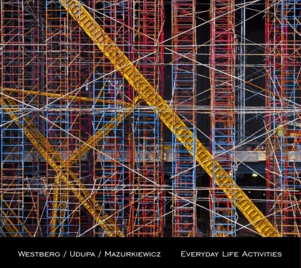 Westberg / Udupa / Mazurkiewicz - Everyday Life Activities [LP]