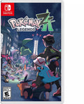 Swi Pokemon Legends: Z-a - Swi Pokemon Legends: Z-a - Video Game
