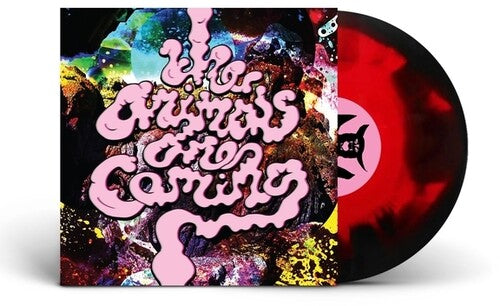 Black Helium - Animals Are Coming - Vinyl Record