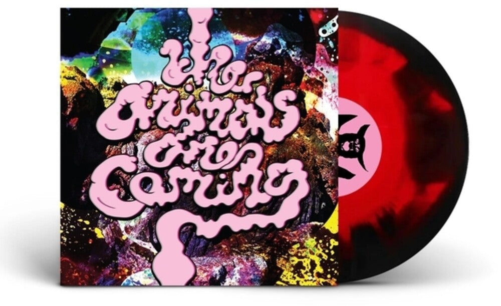 Animals Are Coming [LP] Vinyl Record