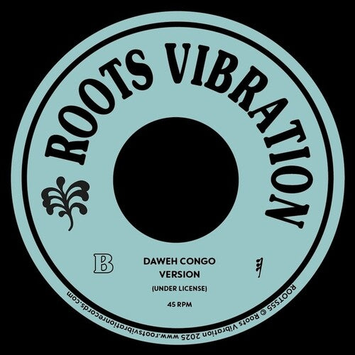 Congo,daweh - Fi Years - Vinyl Record