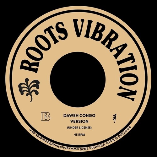 Congo,daweh - Prophecy Reveal - Vinyl Record