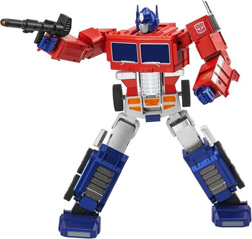 Transformers - Optimus Prime Elite Robot - Transformers - Optimus Prime Elite Robot - Collectibles