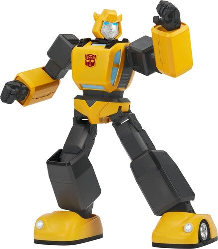 Transformers - Bumblebee Performance Robot - Transformers - Bumblebee Performance Robot - Collectibles