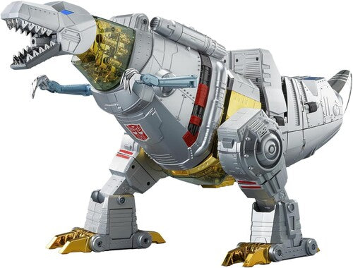 Transformers - Grimlock Flagship Robot - Transformers - Grimlock Flagship Robot - Collectibles