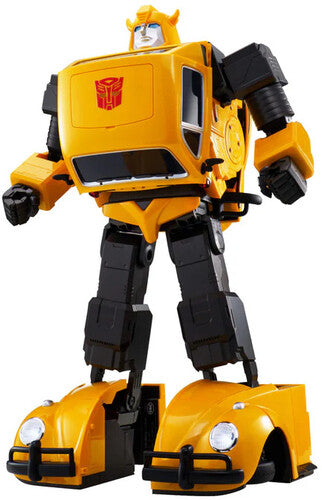 Transformers - Bumblebee Flagship Robot - Transformers - Bumblebee Flagship Robot - Collectibles