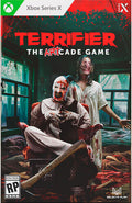 Xbx Terrifier: The Artcade Game Limited Edition - Xbx Terrifier: The Artcade Game Limited Edition - Video Game