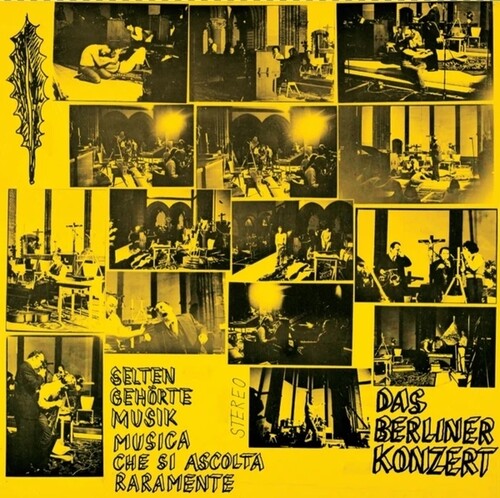 Selten Gehorte Musik - Das Berliner Konzert - Music CD