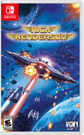 Nintendo Switch Rick Henderson Standard Edition - Video Game