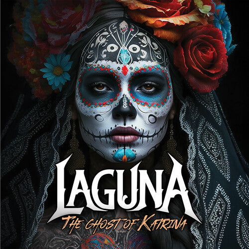 Laguna - Ghost Of Katrina - Music CD