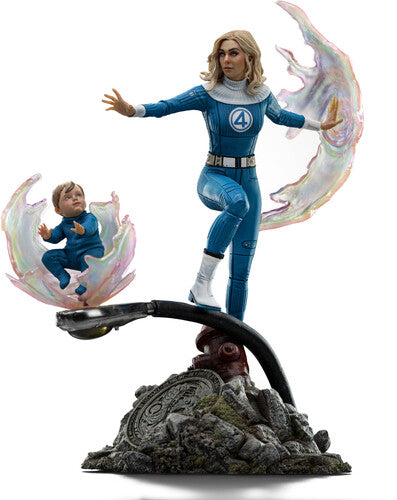 Fantastic Four - Invisible Woman - Fantastic Four - Invisible Woman - Collectibles