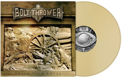 Bolt Thrower - Those Once Loyal - Vinyl Record