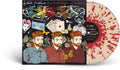Surrender Instead - Bone/Red Splatter [Colored Vinyl] (Red) Vinyl Record