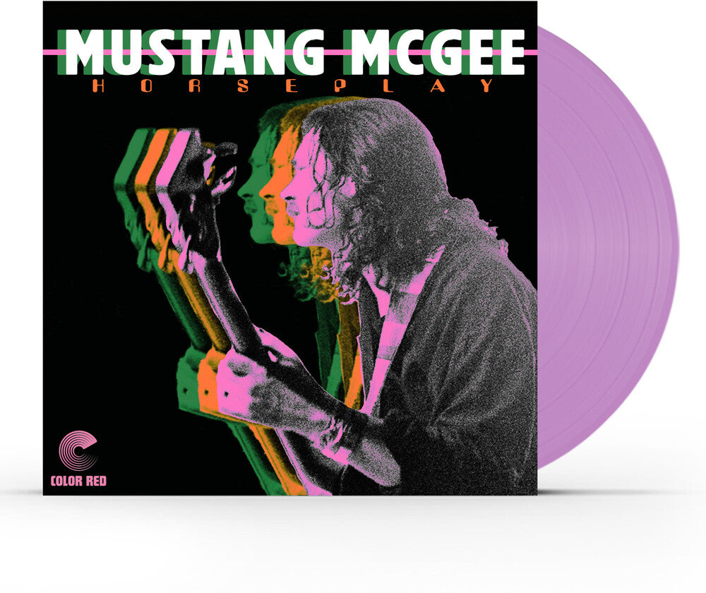 Horseplay - Lavender [Colored Vinyl] Vinyl Record