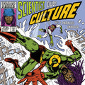 Scientist Dubs Culture - Into A Parallel Universe - Music CD