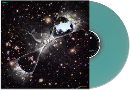 Pinkshift - Earth Keeper - Blue - Vinyl Record