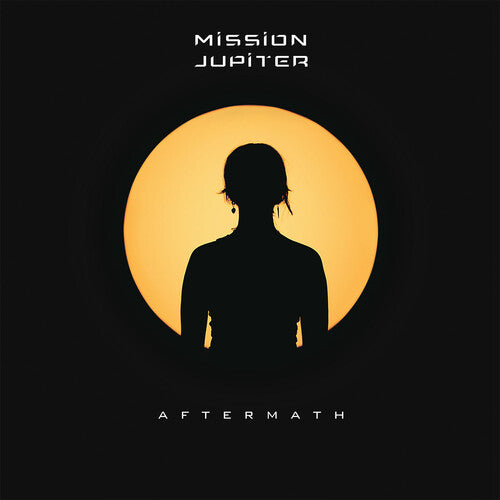 Mission Jupiter - Aftermath - Music CD
