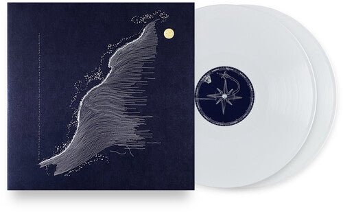 Quadeca - Vanisher Horizon Scraper - White - Vinyl Record