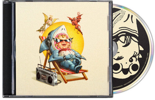 Drain - Is Your Friend - Music CD