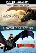 How To Train Your Dragon: 2-movie Collection - How To Train Your Dragon: 2-movie Collection - UHD