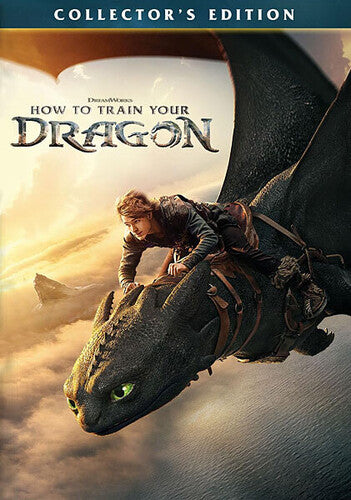 How To Train Your Dragon (2025) - How To Train Your Dragon (2025) - DVD