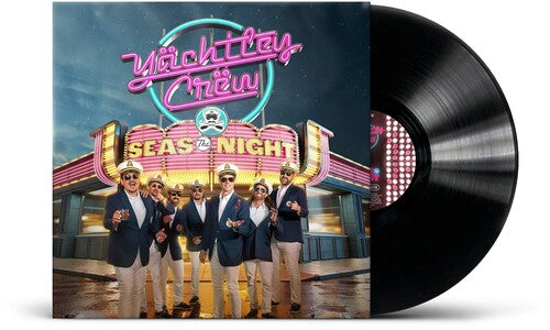 Yachtley Crew - Seas The Night - Vinyl Record