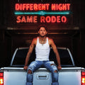 Different Night Same Rodeo (Cola Bottle Clear Vinyl 2LP) [LP] Vinyl Record