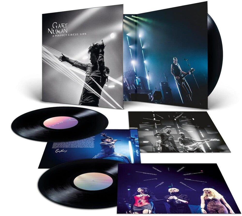 Gary Numan - A Perfect Circle: Live At OVO Arena Wembley [LP]