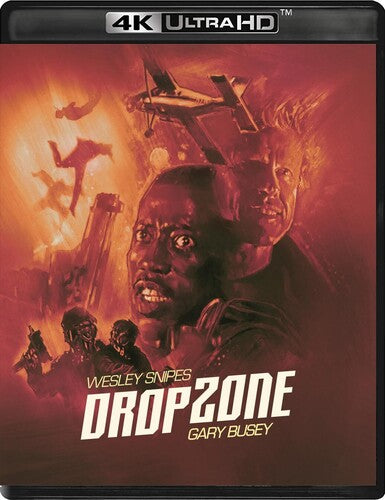 Drop Zone - Drop Zone - UHD
