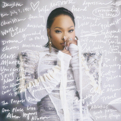 Leonard,tasha Cobbs - Tasha - Music CD