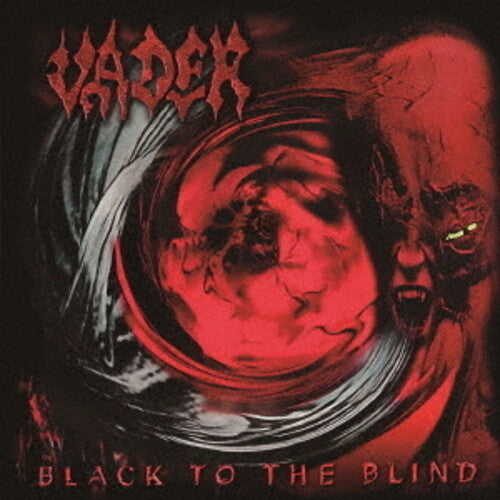 Vader - Black To The Blind - Music CD
