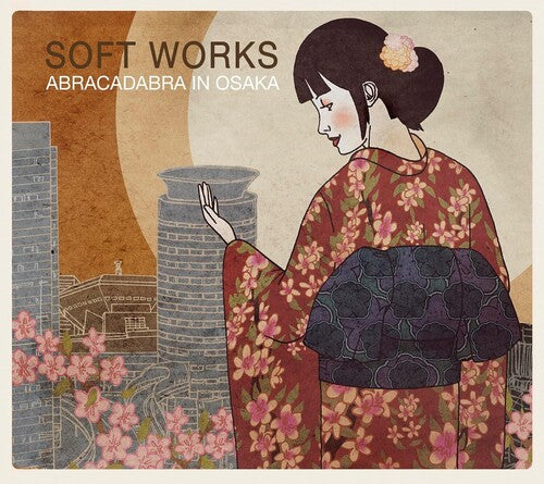 Soft Works - Abracadabra In Osaka - Music CD