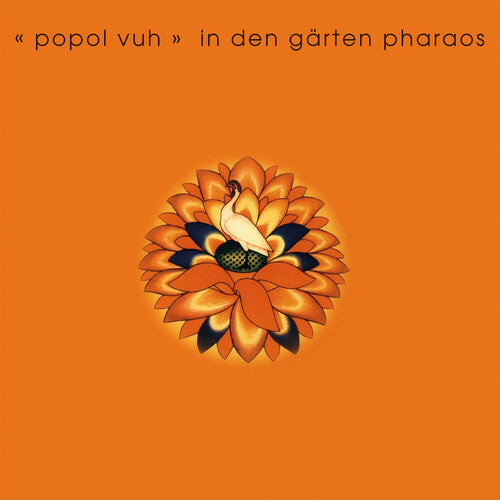 Popol Vuh - In Der Garten Pharaos - Vinyl Record
