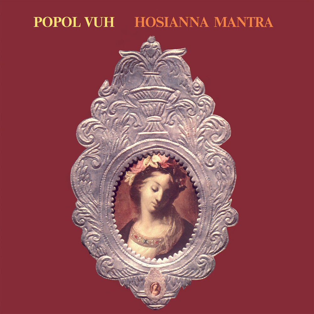 Hosianna Mantra (Uk) [LP] Vinyl Record