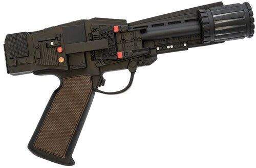 Battlestar Galactica - Colonial Blaster Le Replica - Battlestar Galactica - Colonial Blaster Le Replica - Collectibles