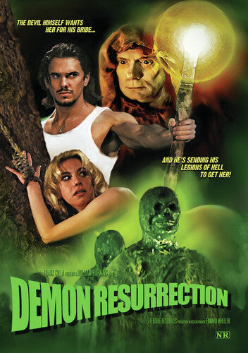 Demon Resurrection - Demon Resurrection - DVD