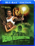 Demon Resurrection - Demon Resurrection - Blu-ray