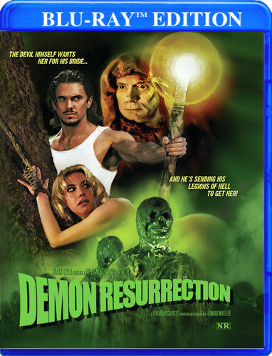 Demon Resurrection - Demon Resurrection - Blu-ray