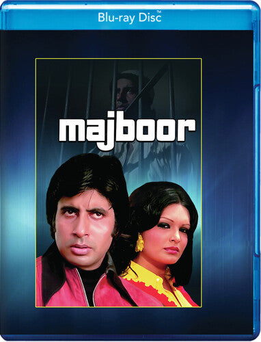 Majboor - Majboor - Blu-ray