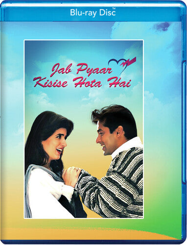 Jab Pyaar Kisise Hota Hai - Jab Pyaar Kisise Hota Hai - Blu-ray