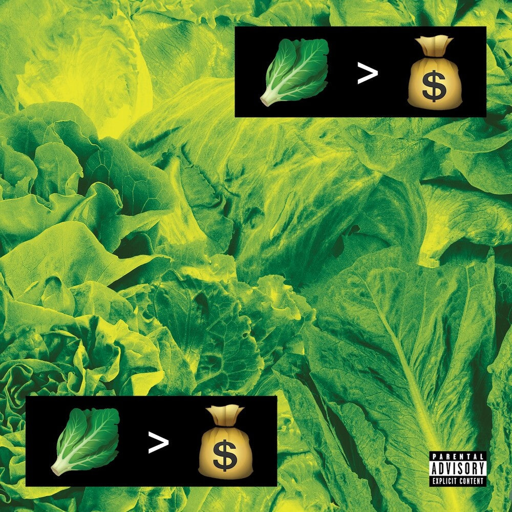Better Than Money ["Mellow Yellow" colored vinyl] Vinyl Record