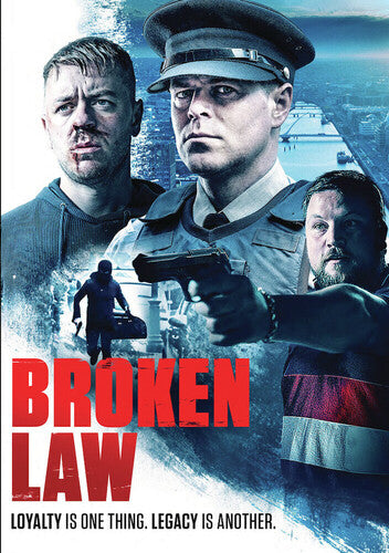 Broken Law - Broken Law - DVD