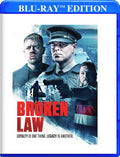Broken Law - Broken Law - Blu-ray