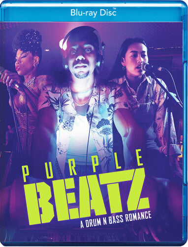 Purple Beatz - Purple Beatz - Blu-ray