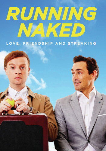 Running Naked - Running Naked - DVD