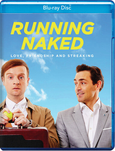 Running Naked - Running Naked - Blu-ray