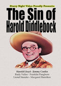 Sin Of Harold Diddlebock - Sin Of Harold Diddlebock - DVD