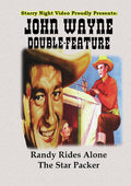 John Wayne: Randy Rides Alone / Star Packer - John Wayne: Randy Rides Alone / Star Packer - DVD