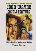 John Wayne: 'neath Arizona Skies / Texas Terror - John Wayne: 'neath Arizona Skies / Texas Terror - DVD