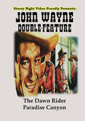 John Wayne: Dawn Rider / Paradise Canyon - John Wayne: Dawn Rider / Paradise Canyon - DVD